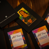 Art Trivia by David Jonathan, Nikolas Mavresis, & TCC Magic