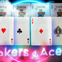 Jokers and Aces by Sergey Zmeev video DOWNLOAD