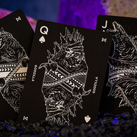 Godzilla x Kong: The New Empire Playing Cards - Godzilla Standard Edition