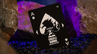 Godzilla x Kong: The New Empire Playing Cards - Godzilla Standard Edition
