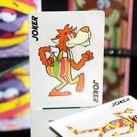 Monster Cereals Boo Berry ™ Playing Cards