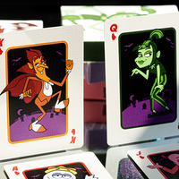 Monster Cereals Boo Berry ™ Playing Cards