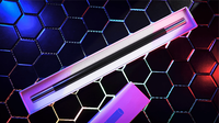 RGB Magic Wand by T-Tech
