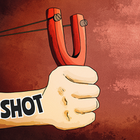 The Slingshot by Joel Anthony