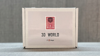 3D World (Cube) by by JT Magic
