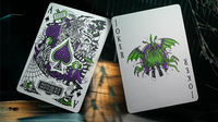 Beetlejuice Playing Cards by theory11
