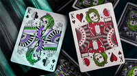 Beetlejuice Playing Cards by theory11
