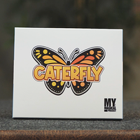 Caterfly (Red) by My Magical Project