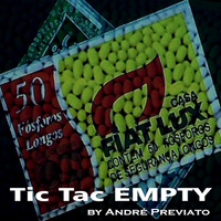 Tic Tac Empty by Andre Previato Bonafini video DOWNLOAD