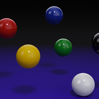 Pure Ball (Ungimmicked Ball Set Green) by Iarvel Magic