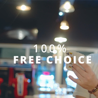 My Opener Blue (Red Prediction Card) by Jean-Pierre Vallarino & Jordan Victoria