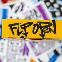 Scrawler 66's Playing Cards by Howlin' Jacks