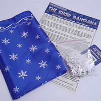 Snow Bandana by Lee Alex