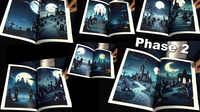 Scary Book by Gustavo Sereno and Gee Magic
