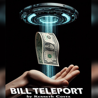 Bill Teleport by Kenneth Costa video DOWNLOAD