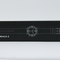 SB Watch 2 (2024) Noir Silver Three