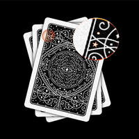 Luna Marked Poker Premium Cards (Standard) by Electricks