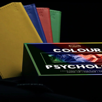 Colour Psychology by Adam Wilbur