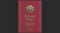 Personal Magic, The Secret Books of Eric Lewis, Vol.4
