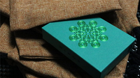 RONIN (Club Clan Edition Green) Playing Cards by Kings Wild Project
