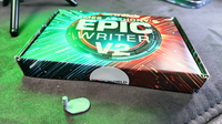 Epic Writer V2 by James Anthony
