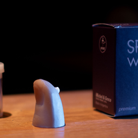 Spirit Writer by Michel and Adriano Zanetti