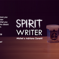 Spirit Writer by Michel and Adriano Zanetti