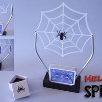 Helper's Spider by Sorcier Magic