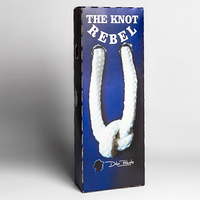 Rebel Knot by Mr. Daba