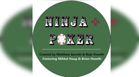 Ninja + Poker Created by Matthew Garrett & Boje Hoseth
