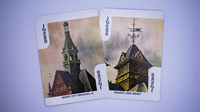 Vanishing Depot Playing Cards
