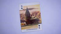 Vanishing Depot Playing Cards
