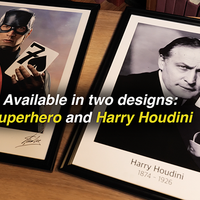 Phantom 2.0 (SuperHero) by Rezi, Hide & Sergey Koller