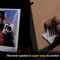 Phantom 2.0 (SuperHero) by Rezi, Hide & Sergey Koller