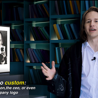 Phantom 2.0 (SuperHero) by Rezi, Hide & Sergey Koller