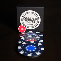 Coaster Monte by Jeki Yoo