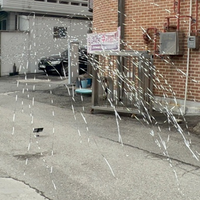 Kabuki Streamer Silver (Small, Pack of 2) Metallic by JL Magic