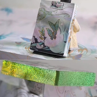 Flower Moon Collector's Set Playing Cards by King Star