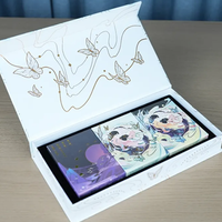 Flower Moon Collector's Set Playing Cards by King Star