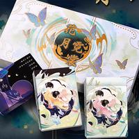 Flower Moon Collector's Set Playing Cards by King Star