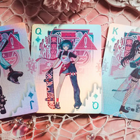 Rebel Angles Collector's Set Playing Cards by King Star