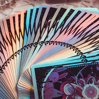 Rebel Angles Collector's Set Playing Cards by King Star