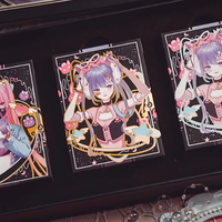 Rebel Angles Collector's Set Playing Cards by King Star