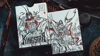 Wukong VS Erlang Collector's Collector's Set Playing Cards by King Star
