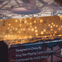 Enchanted Collector's Playing Cards Set by King Star