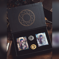 Enchanted Collector's Playing Cards Set by King Star