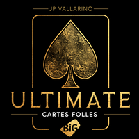 Ultimate Cartes Folles by Jean-Pierre Vallarino