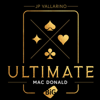 Ultimate Mac Donald by Bigmagie and Jean-Pierre Vallarino