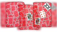 Card Silk Remix (Red) BY DEFMA
