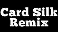 Card Silk Remix (Red) BY DEFMA
